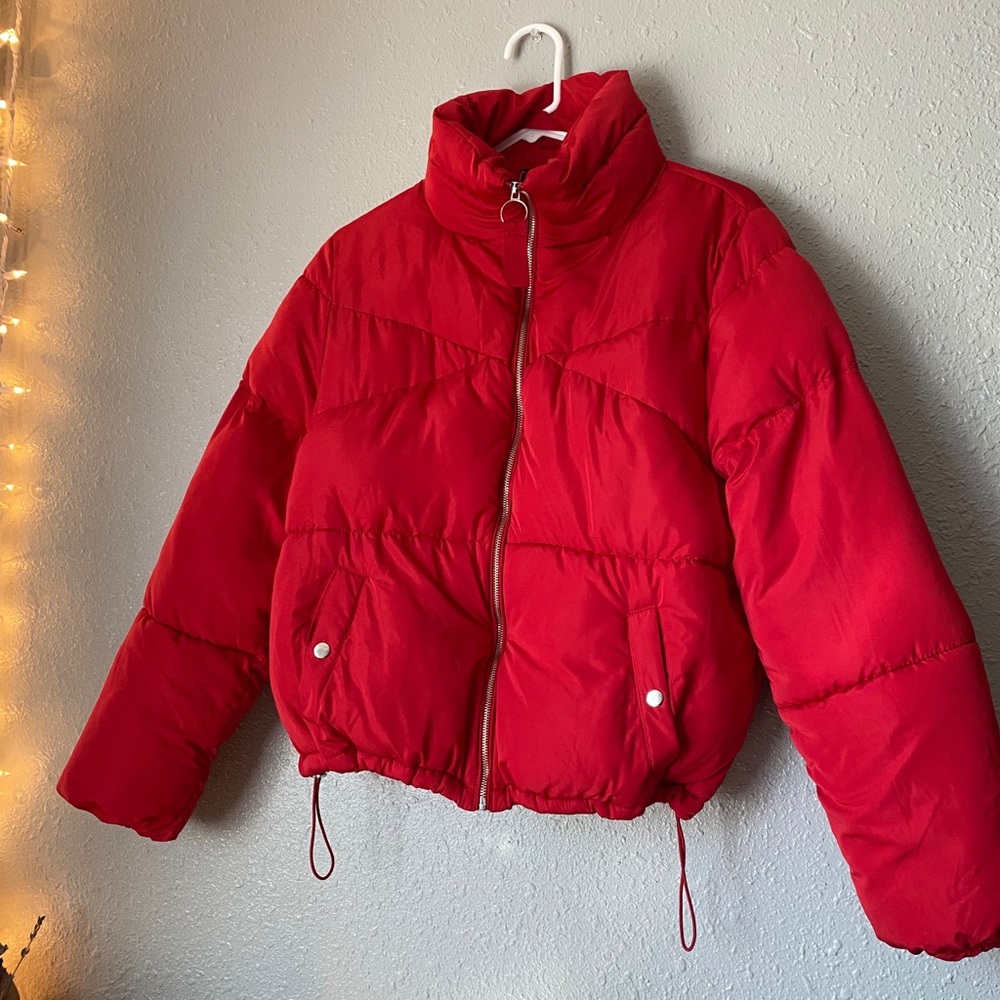 Puffer jacket